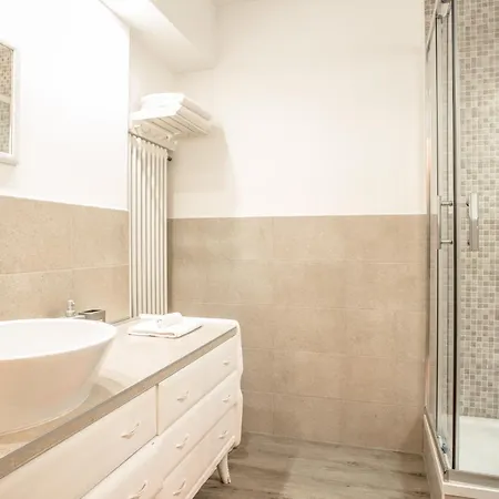 דירה Luxury & Big Villa Apartment 150 Mt Dal Mare